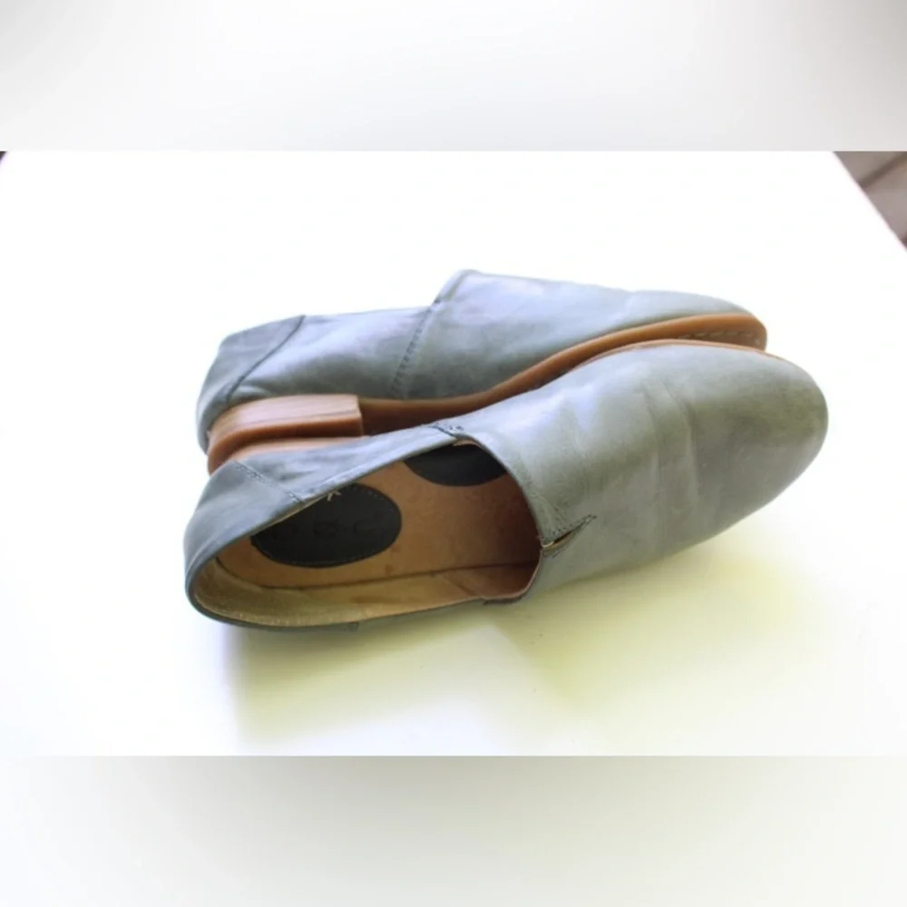 Boc. Flats